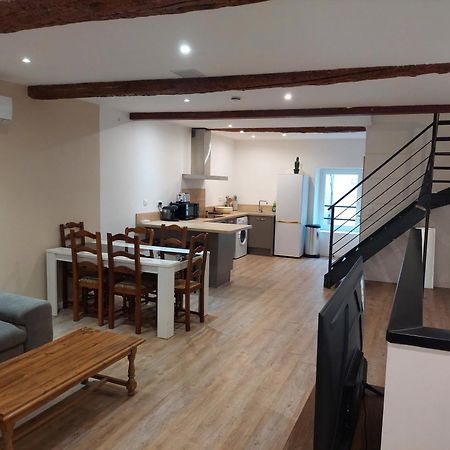 Le Duplex Sigeannais Apartment Ngoại thất bức ảnh