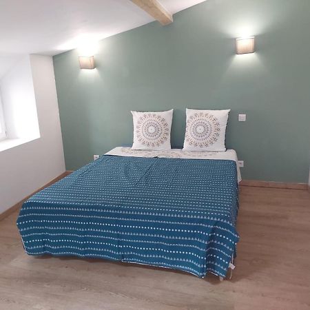 Le Duplex Sigeannais Apartment Ngoại thất bức ảnh