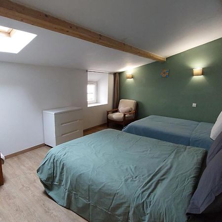 Le Duplex Sigeannais Apartment Ngoại thất bức ảnh