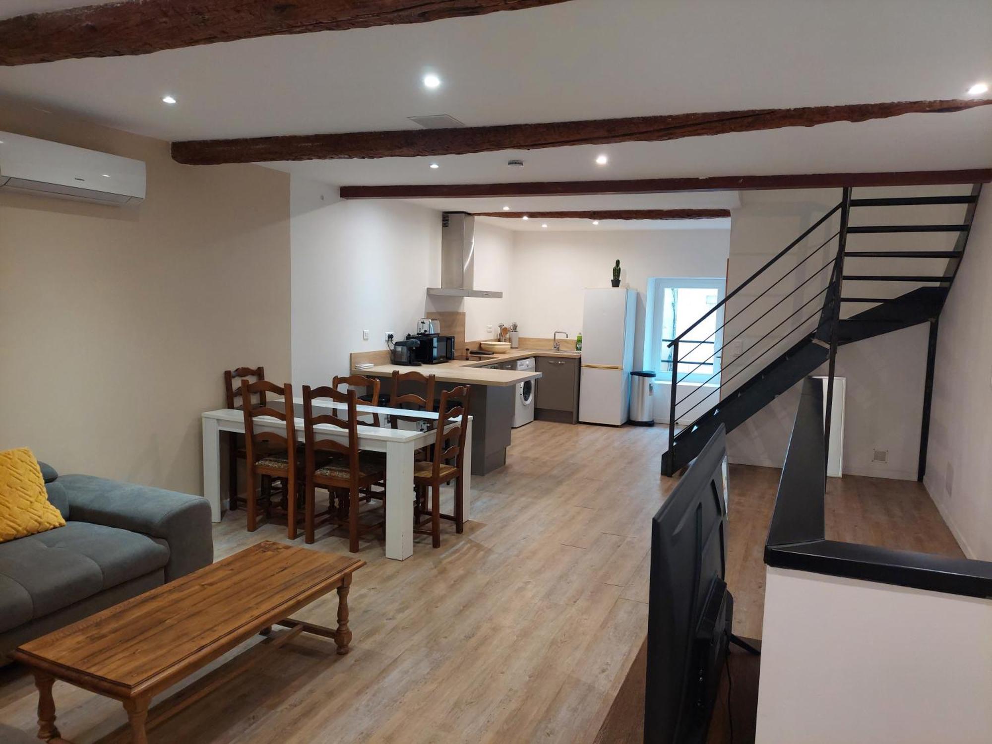 Le Duplex Sigeannais Apartment Ngoại thất bức ảnh