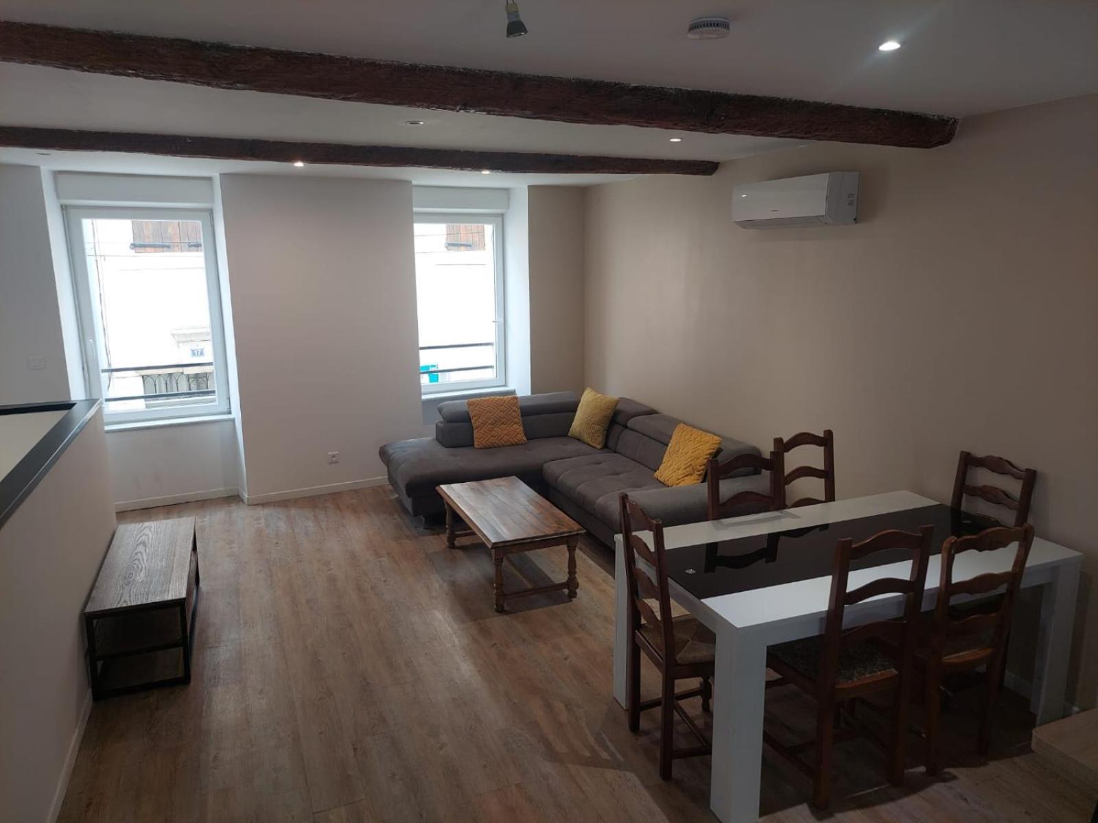 Le Duplex Sigeannais Apartment Ngoại thất bức ảnh
