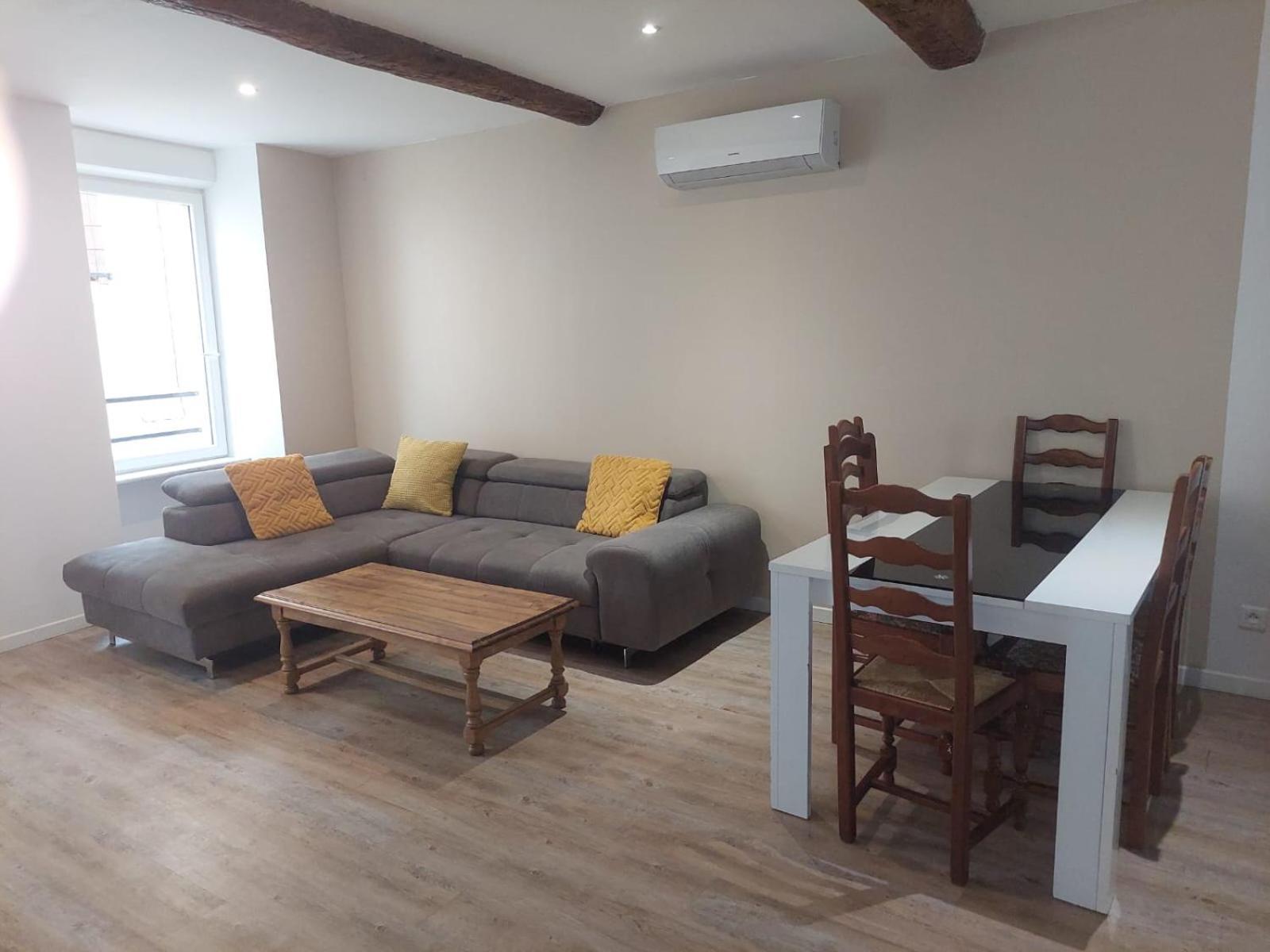 Le Duplex Sigeannais Apartment Ngoại thất bức ảnh
