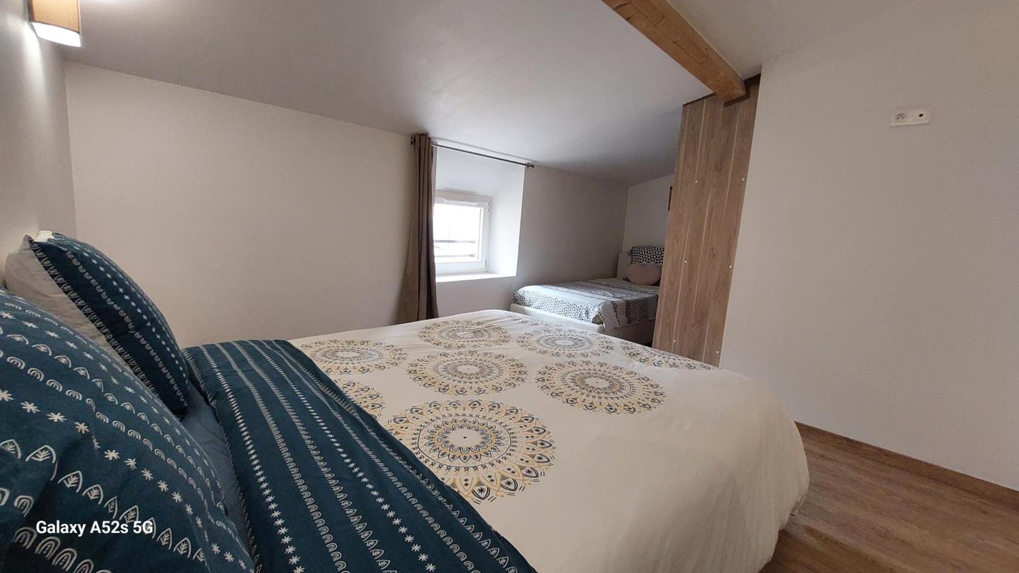 Le Duplex Sigeannais Apartment Ngoại thất bức ảnh